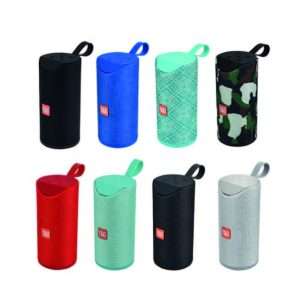 Altavoz Bluetooth inalámbrico Portátil T&G 113A Compatible todos teléfonos y dispositivos Bluetooth - Klack Europe
