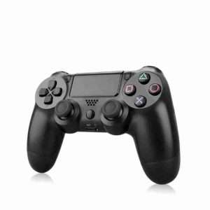 Mando Ps4 Joystick PlayStation 4 Dual Shock Videojuegos Negro - Klack Europe