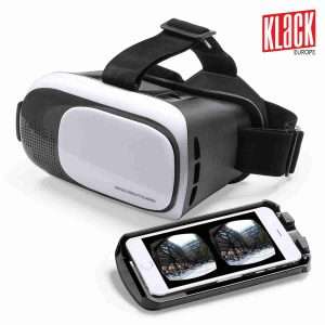 Gafas 3D para realidad virtual Klack® - Klack Europe