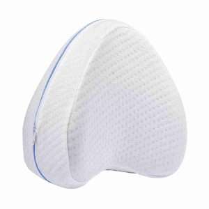 Almohada Klack para Piernas y Rodillas -  Cojín ortopédico diseñado para mejorar la calidad del sueño y aliviar dolores en la cadera y la espalda - Klack Europe
