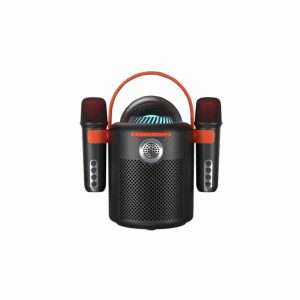 Altavoz Bluetooth Klack con Luz RGB: Karaoke portátil y diversión inalámbrica - Klack Europe