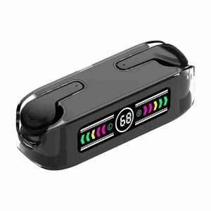 Auriculares Bluetooth 5.3 Klack M12 MAX -  cascos estéreo con pantalla Digital -  deportivos -  para juegos - Klack Europe