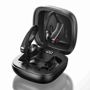 Auriculares Inalámbricos Bluetooth Klack BT10 - Conexión Bluetooth 5.0 -  manos libres y carga inalámbrica - Klack Europe