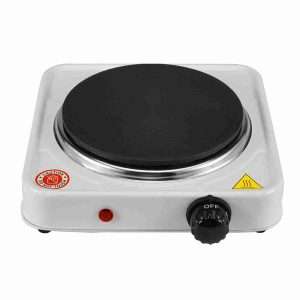 Cocina Eléctrica Portatil 1000W con Regulador de Temperatura - Klack Europe
