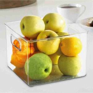 Organizador de Frigorífico de 20.5×20.5×15.3cm