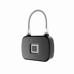 Candado con sensor de huella Klack Smart Fingerprint para bloqueo y desbloqueo -  tu dedo es la clave - Klack Europe