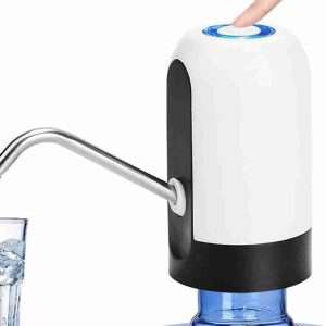 Dispensador De Agua Portátil Para Garrafa - Klack Europe