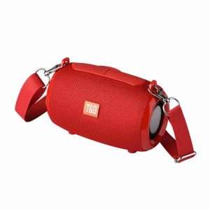 Altavoz Bluetooth Portatil para Telefono Movil Inalambrico 5.0 y Tables Sonido HIFI Alta Fidelidad para Camping Montaña Piscina Playa 5W - Klack Europe