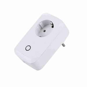 Enchufe Wifi inteligente Klack Smart Power con USB - Klack Europe