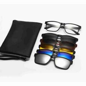 Gafas de Sol Klack 5 en 1 Magnéticas para Hombres y Mujeres - Klack Europe