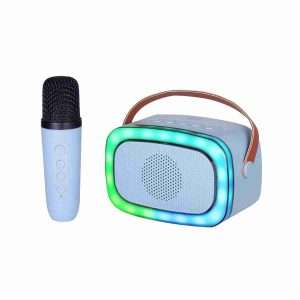 Altavoz Karaoke Portatil Bluetooth Klack BT-K8 -  Sonido y diversión - Klack Europe