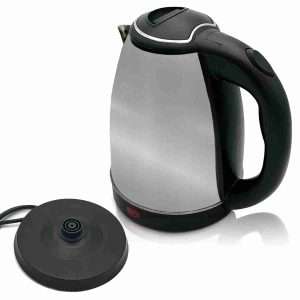 Hervidor Klack de 1.5L de Acero inoxidable -  Inalámbrico -   1500W - Klack Europe