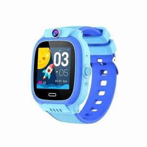 Reloj inteligente Klack -  Smartwatch para niños con GPS Localizador y comunicación -  4G - Klack Europe