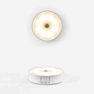 Luz Led Klack con Sensor para habitaciones -  armarios -  escaleras - Klack Europe