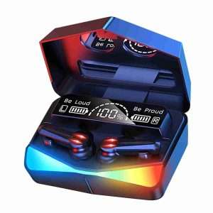 Auriculares inalámbricos Gaming True Wireless con reducción de ruido y estuche de carga inalámbrico - Klack Europe