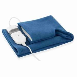 Manta Electrica Klack Descontracturante Hombros Y Cuello - Klack Europe