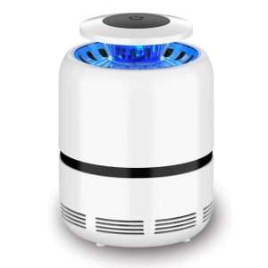 Lámpara Mata Mosquitos Klack Insect Killer USB – Sin Químicos, Silenciosa y Eficaz | Para Interiores | Área 20-50 m² - Klack Europe
