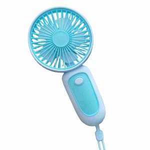 Mini ventilador Klack portátil silencioso -  recargable USB - Klack Europe