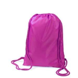 Mochila Klack de Cuerdas Extra Gruesas Rosa Fucsia: Ligera y Práctica - Klack Europe