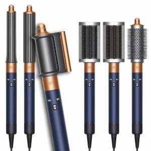 Moldeador Multifunción Secador Alisador Ondulador 6 en 1 AirKlack Coanda - Klack Europe