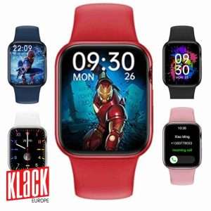 Smartwatch Reloj Inteligente W26 - KLACK - Klack Europe