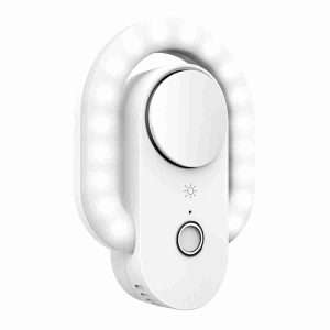 Luz nocturna Klack con sensor de movimiento - difusor de aromaterapia y purificador de aire - Klack Europe