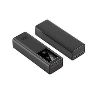PowerBank 20.000 mAH y 100W Klack, Cargador , Batería Externa de Carga Súper Rápida - Klack Europe