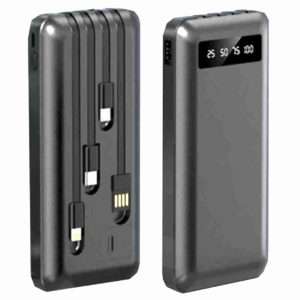 Powerbank 20.000 mAh Batería Externa Portátil - Klack Europe