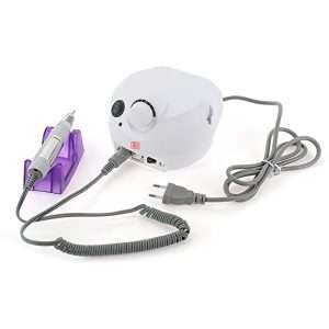 Pulidora de Uñas Eléctrica Klack para Manicura, Torno de 35000 rpm - Klack Europe