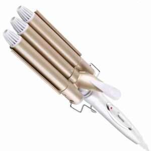 Rizador de Pelo de Cerámica Férula de Ondulación KLACK® - Klack Europe