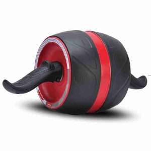 Rueda Abdominal con Banda de Rodadura para Ejercitar el Torso: Estabilidad y Efectividad Garantizadas - Klack Europe
