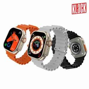 Smartwatch Klack® S8 ULTRA PLUS - Klack Europe