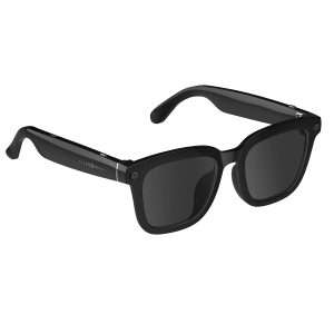 Gafas Inteligentes con IA Klack SMART GLASSES con Cámara HD, Sonido Abierto, Control Táctil y Asistente de Voz - Klack Europe