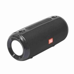 Altavoz Bluetooth 5.0 portatil con soporte manos libres y luces led 537 - Klack Europe