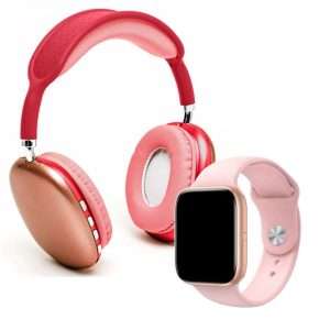 PACK SmartWatch Klack con Auriculares De Diadema Klack Bluetooth - Klack Europe