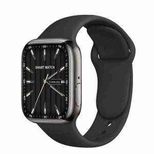 Reloj inteligente Klack KWatch 9 Smartwatch -  Deportivo con llamadas -  Bluetooth -  control del ritmo cardíaco y presión - Klack Europe