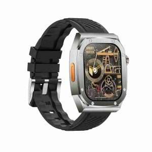 SmartWatch Klack Z79 Max  -  Reloj inteligente con pantalla HD Ultra de 2.1 pulgadas -  impermeable IP68 -  100 modos deportivos -  460 mAh - Klack Europe