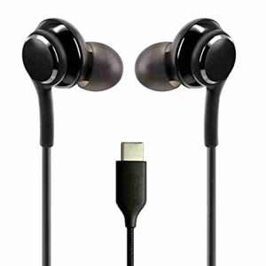 Auriculares USB tipo C Micrófono Smartphone Tablet - Klack Europe