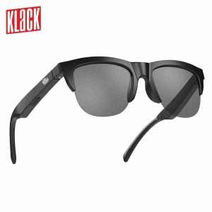Gafas Inteligentes Klack® Anti-UV con Doble Altavoz Estéreo Táctil y Sonido HiFi - Klack Europe