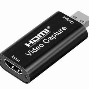 Tarjeta de captura de audio y vídeo 1080P HDMI - Klack Europe
