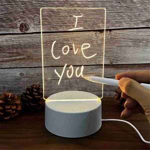 Tablero de luz para notas - Klack Europe