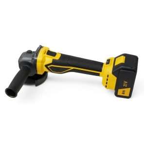 Amoladora Angular Klack 21V Brushless – Equivalente a 800W con 3 Velocidades y Disco 115 mm - Klack Europe