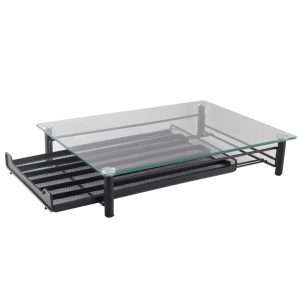Soporte Cafetera + Cajón Klack de 60 Cápsulas en Formato Nespresso - Klack Europe
