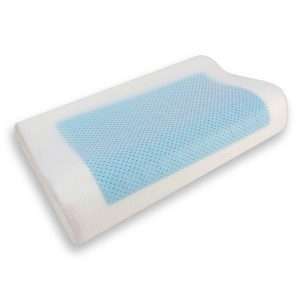 Almohada Viscolástica Klack con Gel Refrescante y Efecto Memoria - Klack Europe