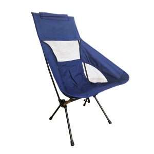 Silla Plegable Klack de  41 x 80 x 88 cm con sistema de Auto montaje sin herramientas - Klack Europe