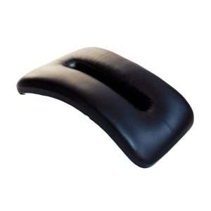 Camilla de estiramiento para espalda Klack, soporte lumbar acolchado para mejorar postura y flexibilidad - Klack Europe