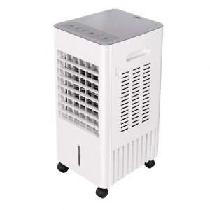 Aire Climatizado Portátil Klack con Mando 65W, Depósito 10L y 3 Velocidades - Klack Europe