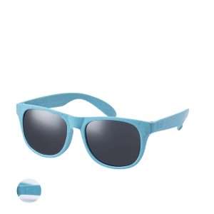Gafas de sol Mirfat con protección UV400 y montura natural - Klack Europe