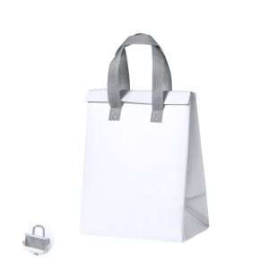 Bolsa nevera isotérmica Pabbie 5L con asas reforzadas - Klack Europe