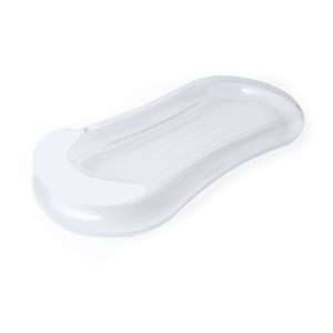 Colchoneta Binsky de PVC con almohada y bolsa reciclada - Klack Europe